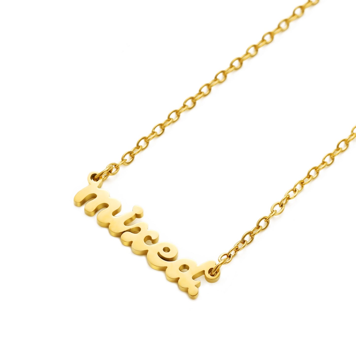 Proudly Mixed Necklace