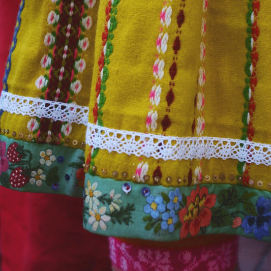 Cultural Appropriation & Being Mixed